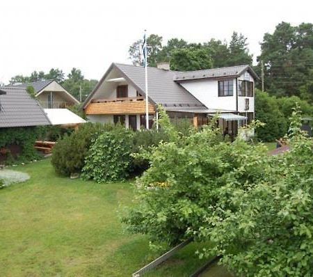 Laane Pansion Panzió Käsmu Kültér fotó